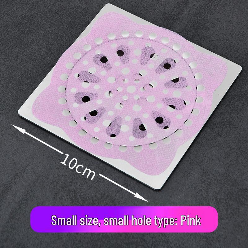 Anti-odor, Anti-insect Floor Drain Sticker - Easy To Use, No Installation Needed, Prevents Overflow - In Stock