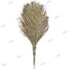 Heavy-Duty Wooden Handle Outdoor Broom