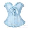 Women European Palace Style Waist Trainer Corset Body Shaper