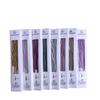 Curved Thread Candle Cake Decoration Ornaments Spiral Birthday Baking Plug-in Creative Spiral Candle