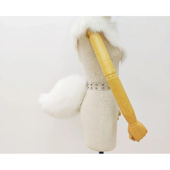 Kigurumi Head Base Cosplay Costume Rabbit Doll Cat Kig Head Mask Headset Party Animal Costume Performance Prop Kid Gift