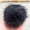 1PC 50G Long Pile Faux Mink Yarn Multicolored Hand Knitting Crochet Faux Fur Hand Knitting 50G