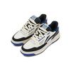 Li Ning Rookie 2 Abrasion Resistant Breathable Low Top Vintage Basketball Shoes Men's Black White ABCT011-1