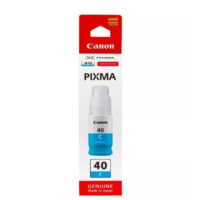 Ink GI-40 CYAN 3400C001