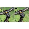 Road Bike Bowl Cover Bicycles Stem Top Cap for 28.6mm Fork Tube Headset Cap Cycling Accessories Road Bike Headset Cover