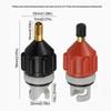 SUP Pump Inflation Adapter Heavy Duty 1Pcs for Paddleboard Kayak Inflatable Raft Boating Surfing Accessories