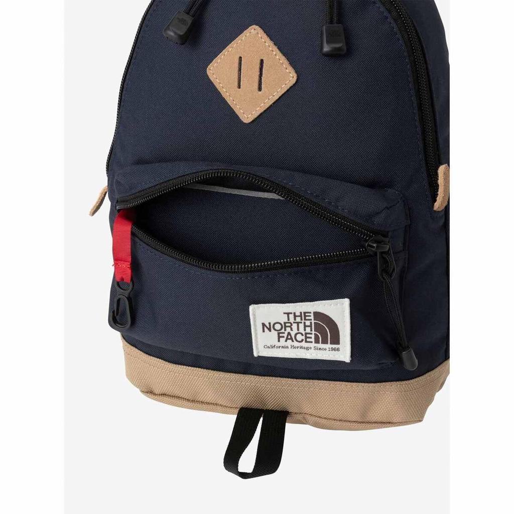 North Kids Backpack K Berkeley Mini NMJ72364 7L Urban Navy ONE SIZE [The Face]