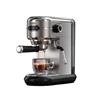 Macchina da caffè - HIBREW - H11 - 1450W - 15 bar - Acciaio Inox - Serbatoio 1,25L