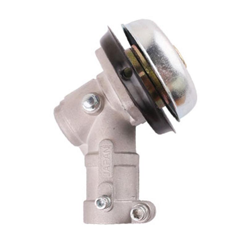 26mm/28mm 7/9 Teeth Grass Trimmer Gearbox Gearhead Lawn Mower Replacement Part Brush Cutter Gear Head Gardening Tools