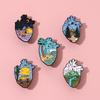 Premium Heart Quality Design Lapel Pin Eyecatching Accessory For Wear Everyday