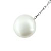 Pierce Silver Women Pearl used