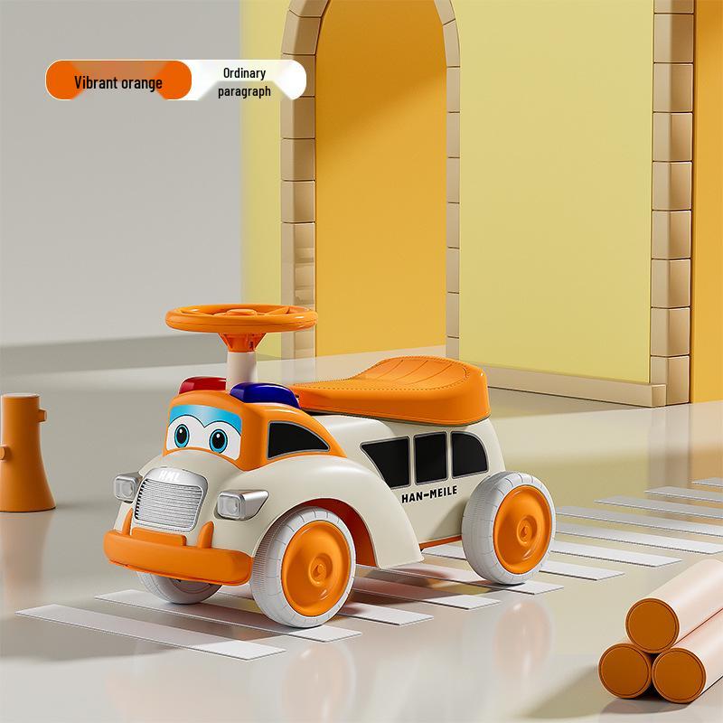 

Детский четырехколесный педальный беговел для детей 1-3 лет: Детский самокат