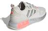 adidas Zx 2K Boost 'Grey Silver Metallic' FX7028