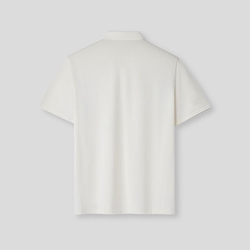 HLA Men's Cooling Wicking Short Sleeve Polo Shirt