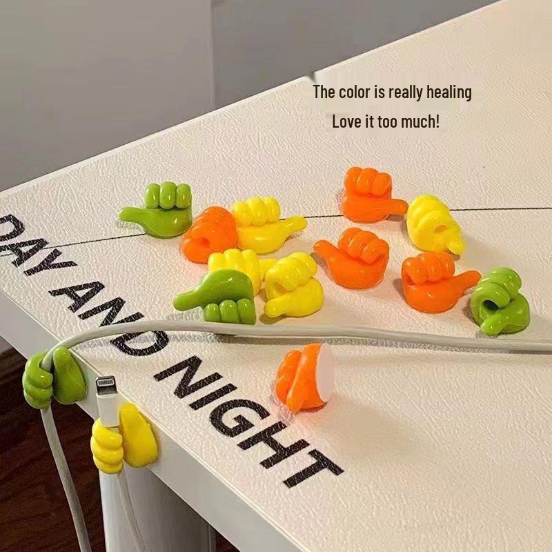 Multifunktions-Kabelorganisationshaken