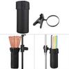 Drumstick Bag for Drum Set Clamp on Stick Bag Container Drumstick Container Bag