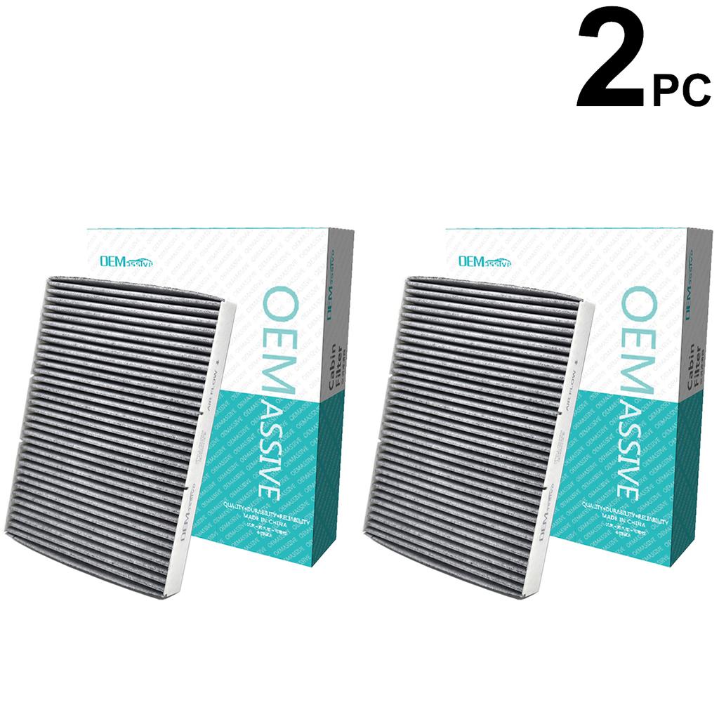 Car Pollen Cabin A/C Air Filter For VW Bora A4 1J Jetta 1999 - 2005 1.9 SDI TDI 1.4/1.6/1.8/2.0/2.3/2.8L AQM ALH ARL ASZ ATD AJM