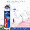 Colgate European Anti-Cavity Pump Toothpaste (3 x 130g)