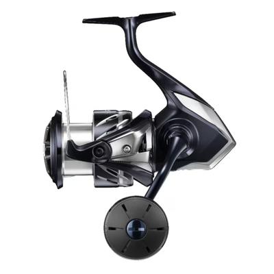 SHIMANO Große Spinnrolle 24 Stradic SW 4000XG