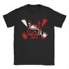 Scuba Diving Diver Down Flag T Shirt Unisex Unisex Cotton Novelty TShirt O Neck Marine Dive Tees Short Sleeve Clothing Plus Size
