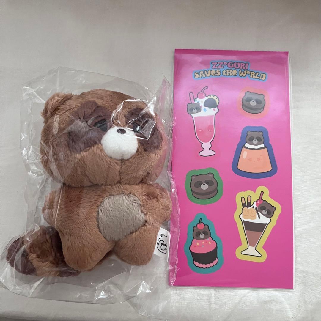 

[USED] theboyz Sunwoo plush toy