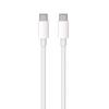 Maxlife Kabel Mxuc-05 Usb-C - Usb-C 2,0 M 60W Biały
