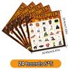 Party Halloween Themed And Afternoon Tea Entertainment Tabletop Card Game