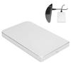Hard Drive USB3.0 Storage 2.5in Mobile External Disk Computer Laptop Supplies Sliver500GB