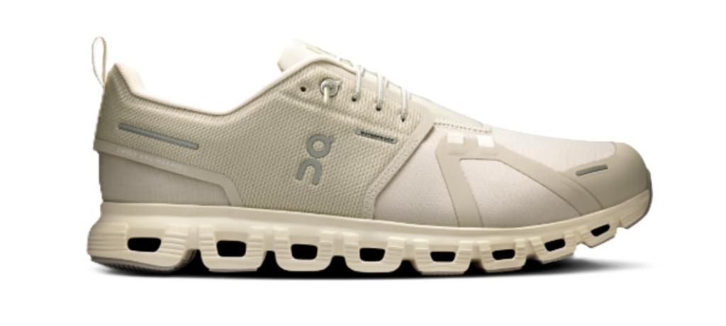 On Cloud 6 Waterproof Pelican Ghost Running Size Cm Men's Shoes, 27.0