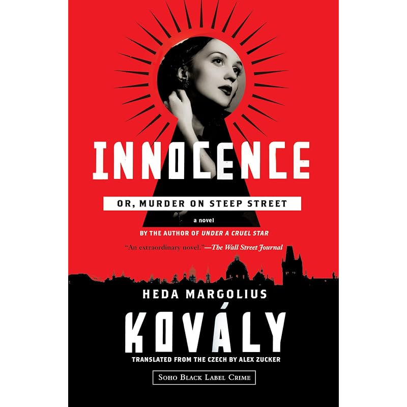 Innocence: Or, Murder On Steep Street This Rediscovered Masterpiece Captures a Chilling Moment In