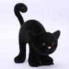 Ghost Cat Halloween Crow Owl Pumpkin Plush Toy Stuffed Doll Decoration Gift
