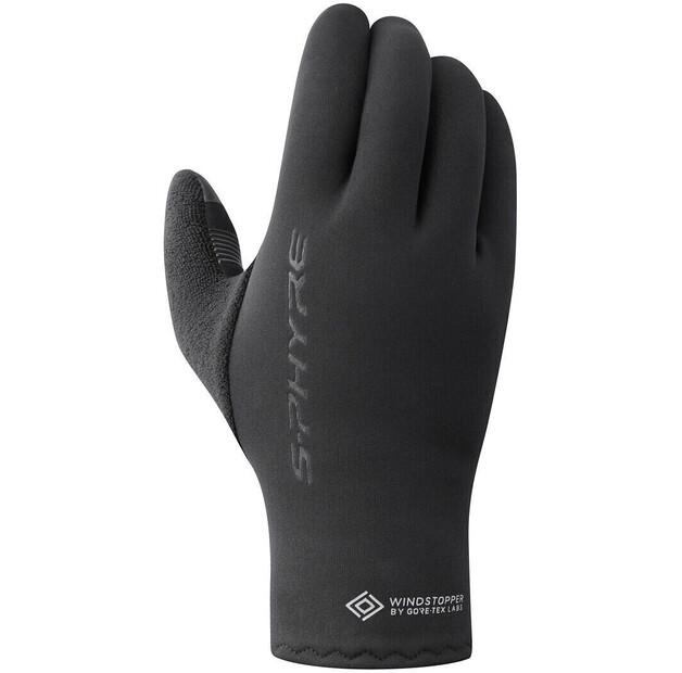 Велосипедные перчатки Shimano S-PHYRE THERMAL XL