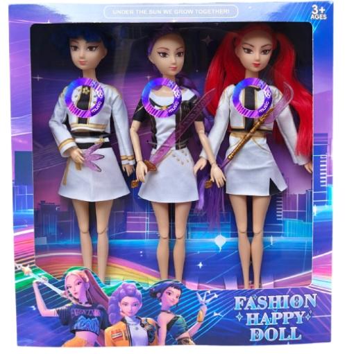 2026 NEU Anime KPop Dämonenjäger Puppe Vinyl Spielzeug Rumi Mira zoi Charakter Vinylmaske Figur Geburtstag Geschenk Fanclub Geschenke