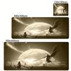 Large Gaming Mouse Pad Final Fantasy 7 Computer Mousepad PC Gamer Laptop Mouse Mat Office Mausepad XXL Keyboard Mat Desk Pads