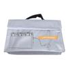 Drone Battery Safe Bag Explosion Proof Fireproof Waterproof Lipo Battery Safe Protective Storage