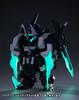 Wave SUPER ROBOT HEROES Ixclair Slashcoat Total height 14cm plastic model Non-scale approx. Pre-colored KM-057