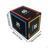 3 in 1 Plyometric Jump Box Jumping Agility Conditioning Strength Training