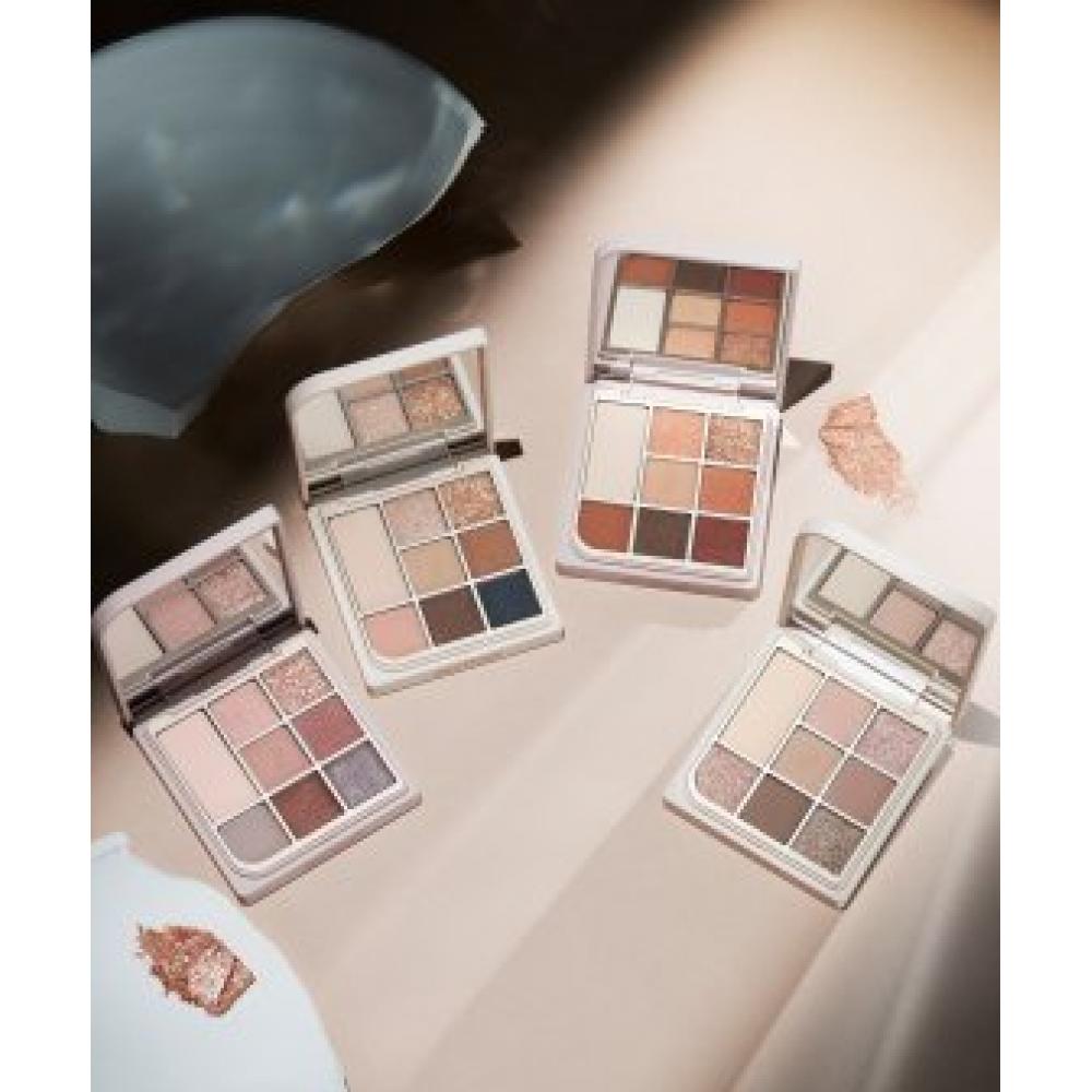 Heart Percent Dot On Mood Eye Palette