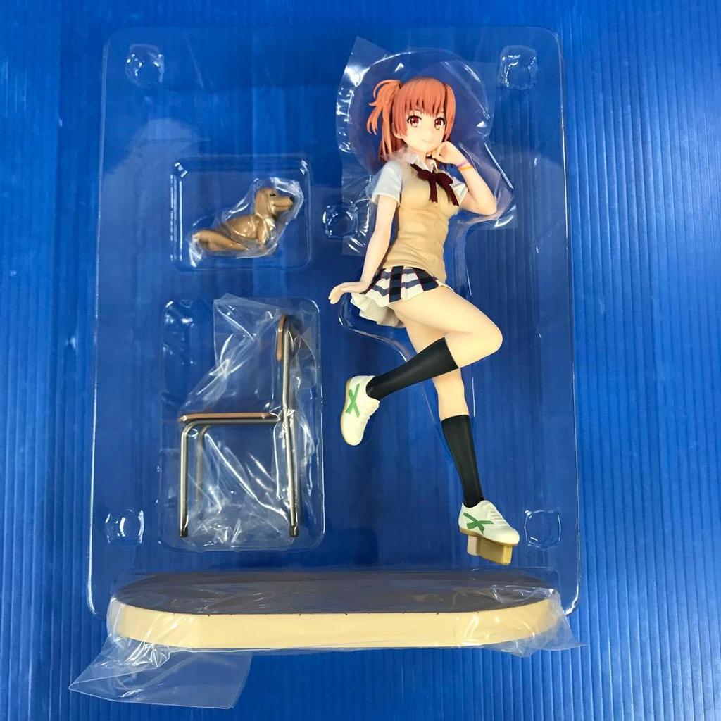 [USED] Yuigahama Yui "My Teen Romantic Comedy SNAFU" 1/8