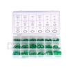 Universal 270pc Car HNBR A/C System Air Conditioning O Ring Seals Set Assortment