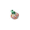 Pumpkin Shaped Desktop Glass Decoration, Living Room Desk, Home Decor, Colorful Pumpkin Spherical Glass Decoration
