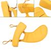 Violin Shoulder Rest Violin Chin Rest Large Violin Shoulder Pad Sheepskin Shoulder Pad Chin Pad Protector 1/4-1/2 4/4