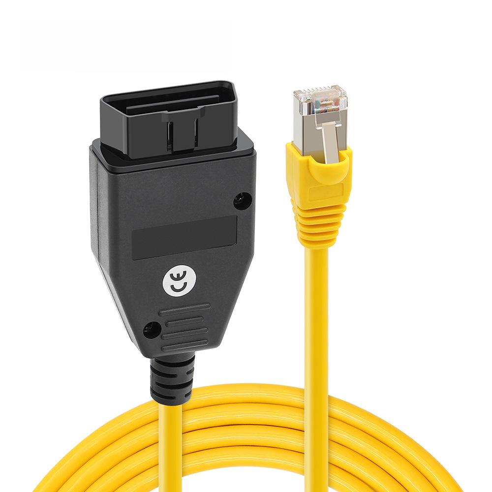 BMW F-serie diagnoskabel E-SYS ENET OBD 3.25.3 ICOM