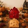 8 Formen Mini Handpastetenformen Herbst-Thema Backzubehör-Set Gebäckschneider-Set Partybacken