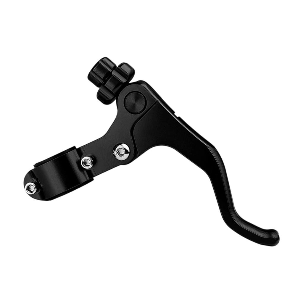 Long Lasting High Strength Alloy Custom Motorcycle Clutch Handle Lever with Anti Slip Grip Universal for Multiple Models