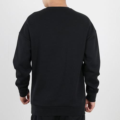Adidas Sweatshirts Men's Black GM4446