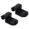 2 STUKS Camper Uitschuifbare Tafelrail Beugel Veiligheidshaak voor Caravan Camper Campervans Vaartuigen Woonboten Accessoires