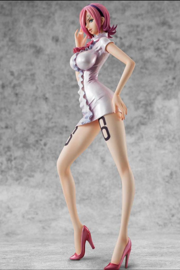 [USED] One Piece P.O.P Vince Smoke Rage