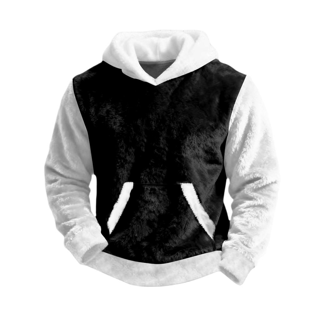 Sportovní tepláky s kapucí Unisex běžecké oblečení svetr s dlouhým rukávem mikiny s kapucí