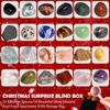 Christmas Countdown Calendar Gem Stone Countdown Calendar 24 Days Stones Collection For Men Women Adults Enthusiasts Bookshelf